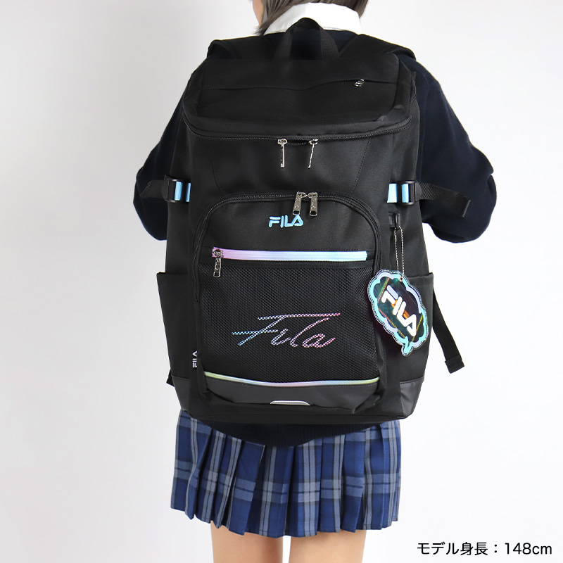 FILA フィラ リコル スクエアリュック デイパック リュック