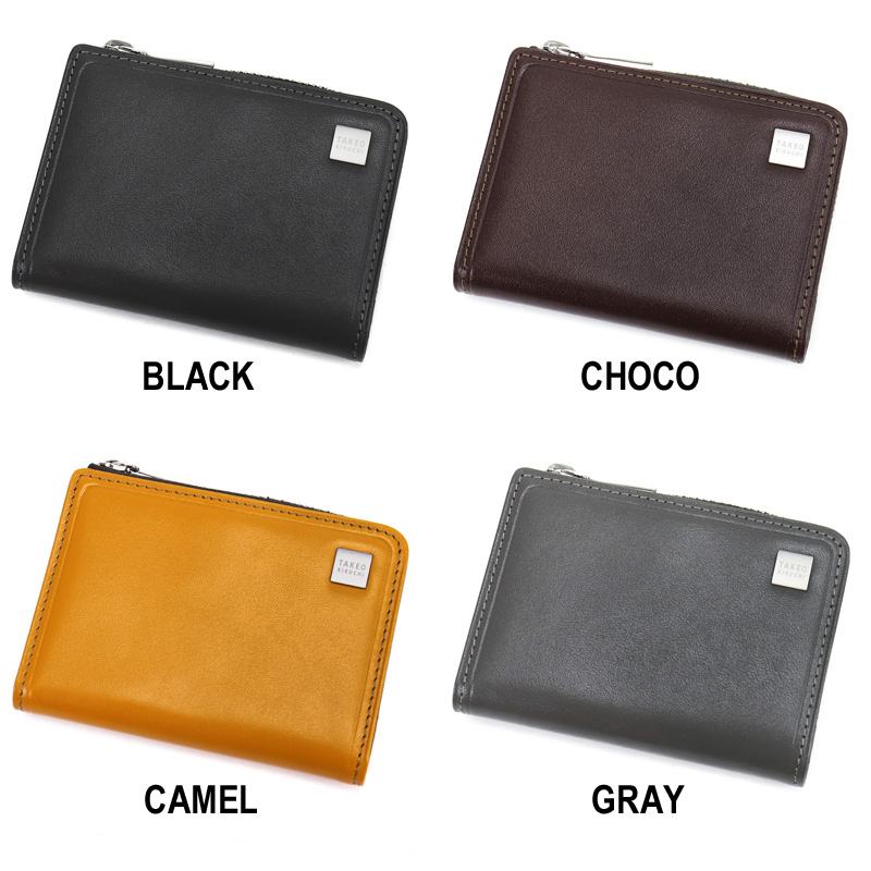 TAKEO KIKUCHI（タケオキクチ） ピエトロ小物 コインケース 小銭入れ L