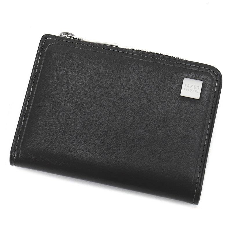 TAKEO KIKUCHI（タケオキクチ） ピエトロ小物 コインケース 小銭入れ L