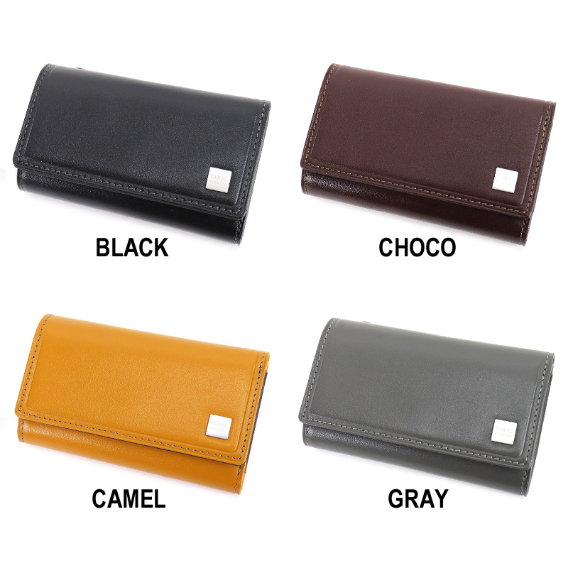 TAKEO KIKUCHI（タケオキクチ） ピエトロ小物 キーケース 5連 小銭入れ