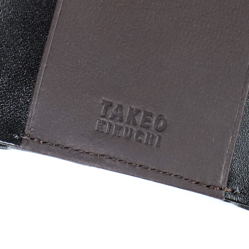 TAKEO KIKUCHI（タケオキクチ） ピエトロ小物 キーケース 5連 小銭入れ