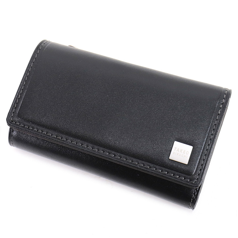 TAKEO KIKUCHI（タケオキクチ） ピエトロ小物 キーケース 5連 小銭入れ