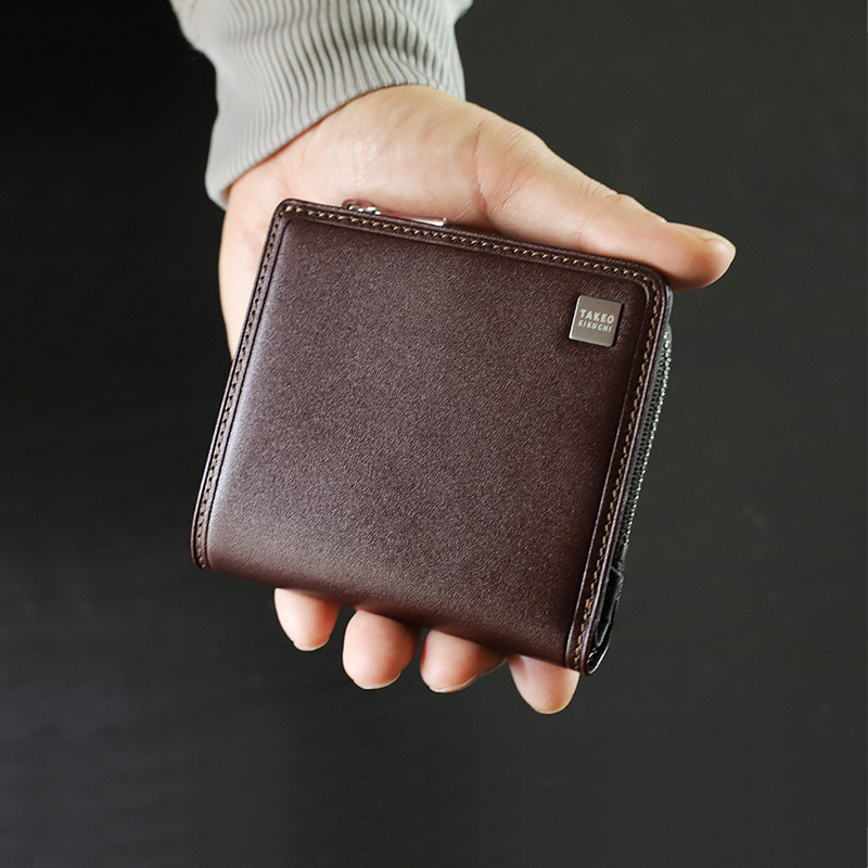 【商品レビューで+5%】限定品 タケオキクチ 財布 メンズ ブランド 小銭入れ TAKEO KIKUCHI  3062 ケース パスケース 定期入れ マルチケース ミニ財布 IDホルダー 牛革 本革 革 レザー カジュアル オシャレ 人気 さいふ サイフ 革小物 ウォレット 正規品 正規販売店 TAKEO KIKUCHI（タケオキクチ） ピエトロ小物 二つ折り財布 小銭入れ