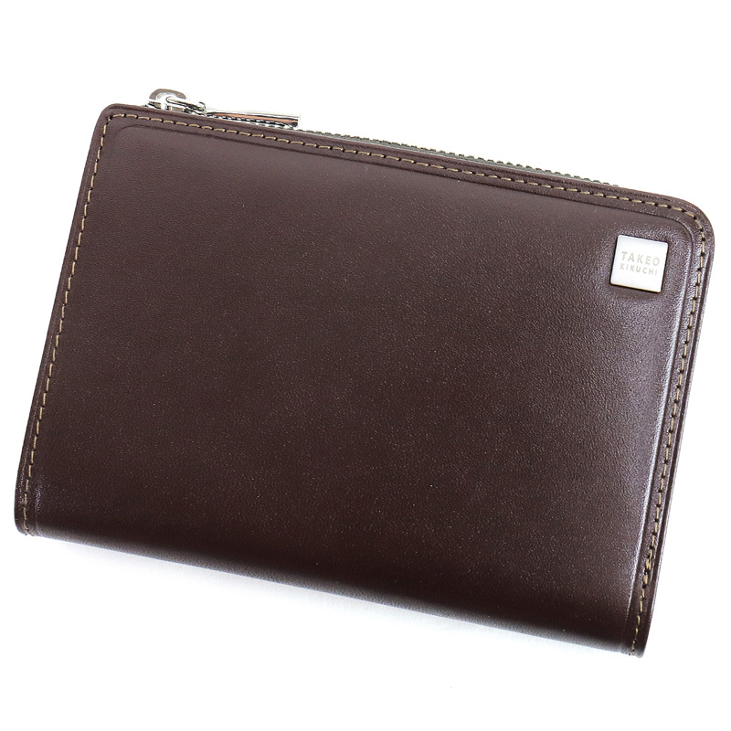 友忠在銘　極上豚　根付　26g タウエ　東さ7-0825☆2F TAKEO KIKUCHI（タケオキクチ） ピエトロ小物 二つ折り財布 小銭入れ