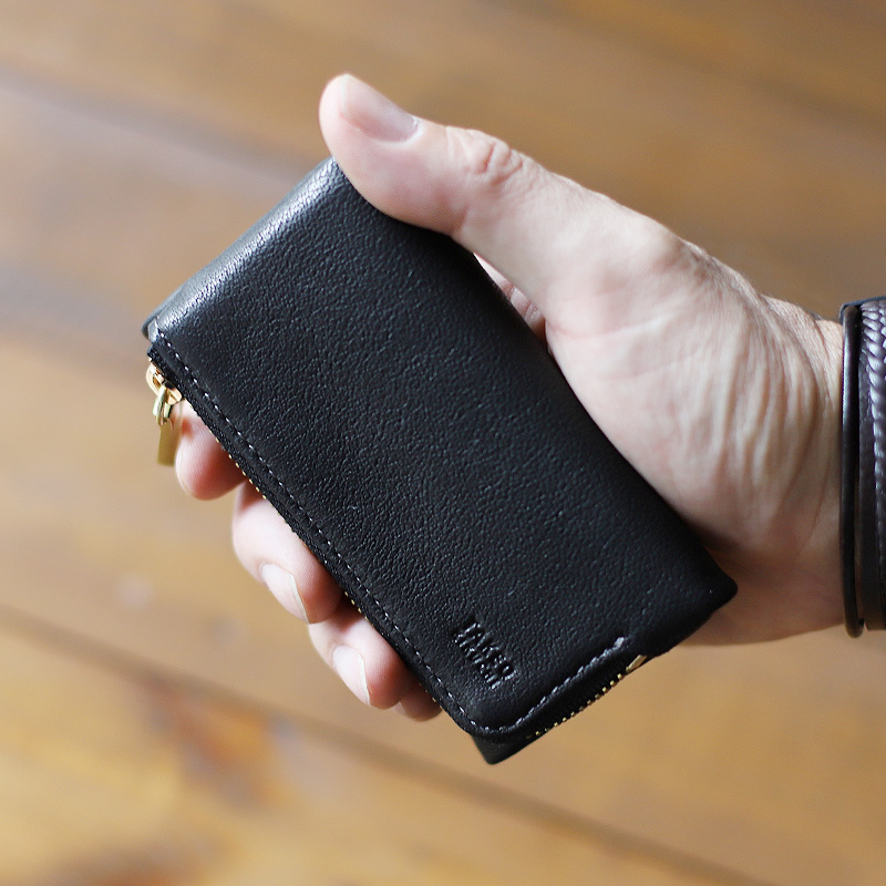 TAKEO KIKUCHI（タケオキクチ） キーケース フィール小物 5連 小銭入れ