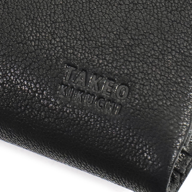 TAKEO KIKUCHI（タケオキクチ） 長財布 フィール小物 小銭入れあり