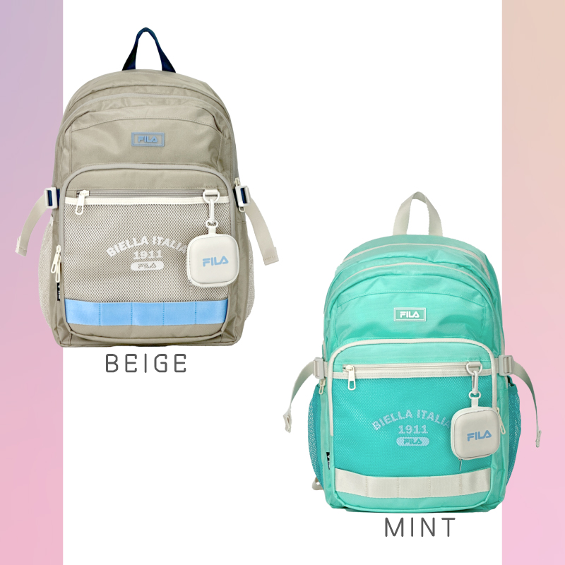 FILA 【2024年12月入荷】FILA フィラ ルミノ デイパック リュック  