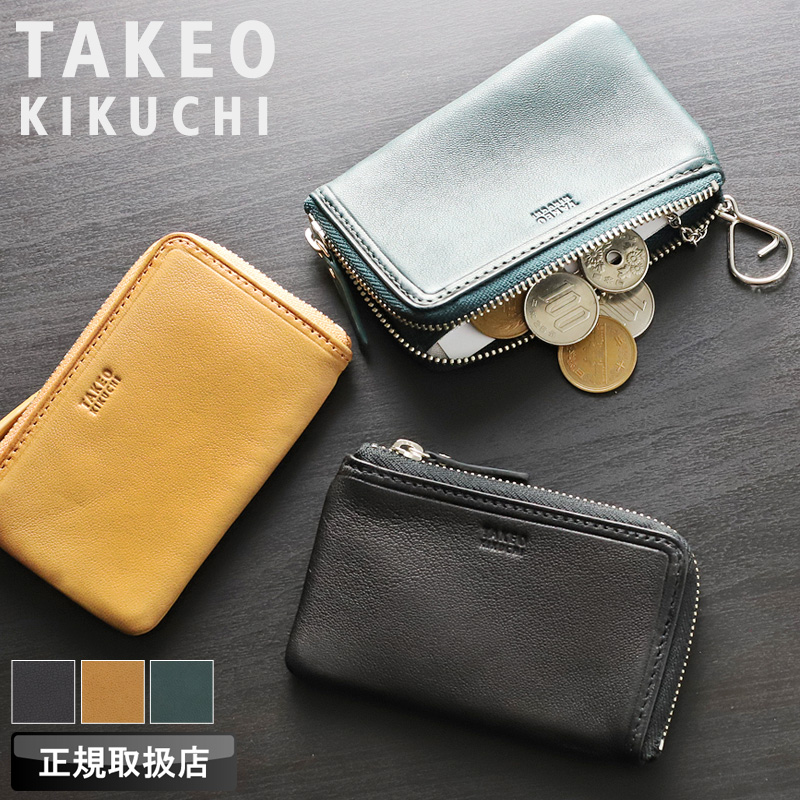 katsuyukikodama 財布 L字ファスナー 小銭入れ カードケース