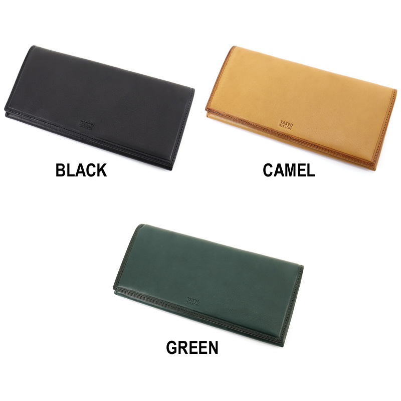 TAKEO KIKUCHI（タケオキクチ） クロード2 長財布 小銭入れあり 札入れ