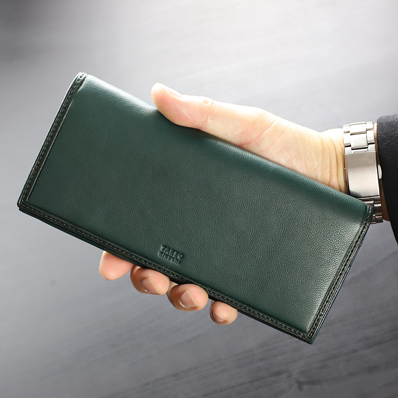 TAKEO KIKUCHI（タケオキクチ） クロード2 長財布 小銭入れあり 札入れ