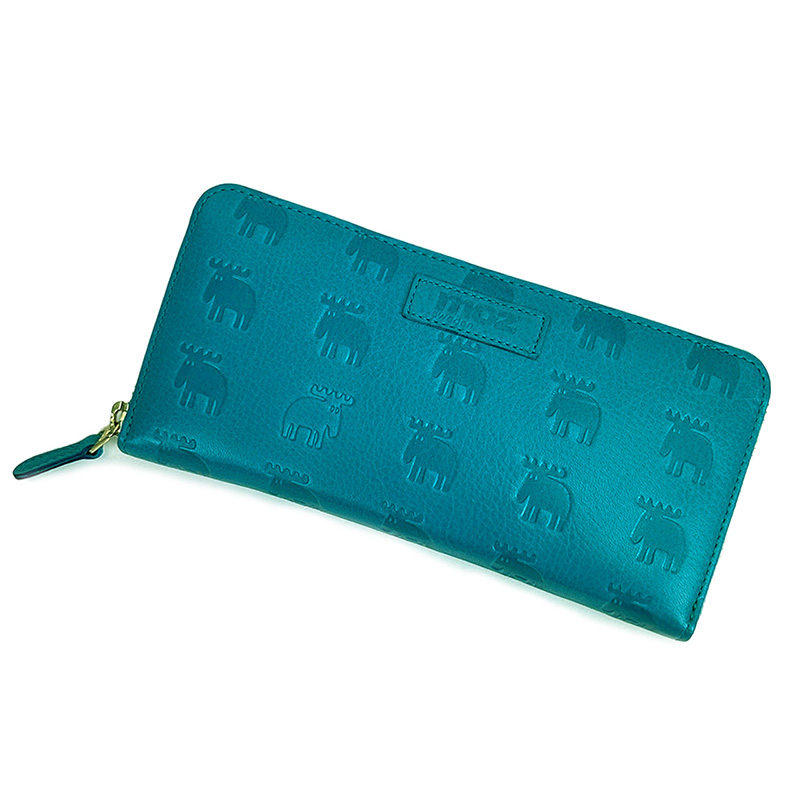 moz（モズ） irregular 長財布 カード入れ 長札 札入れ 小銭入れ 