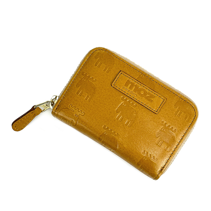 MOYNA 小物入れ moz（モズ） irregular 小銭入れ カード入れ ミニ財布 小型 小さめ