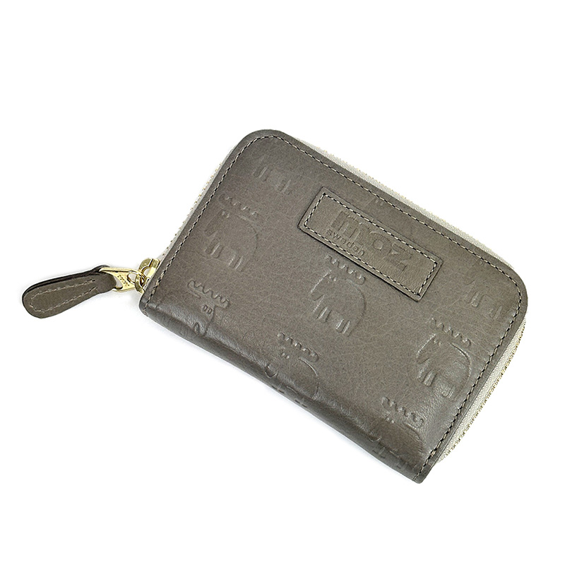 moz（モズ） irregular 小銭入れ カード入れ ミニ財布 小型 小さめ