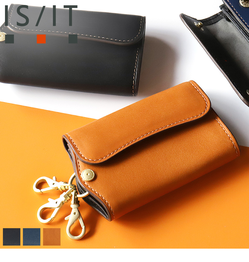 IS/IT (イズイット) GOLVE小物(グローブ小物) キーケース 948602 