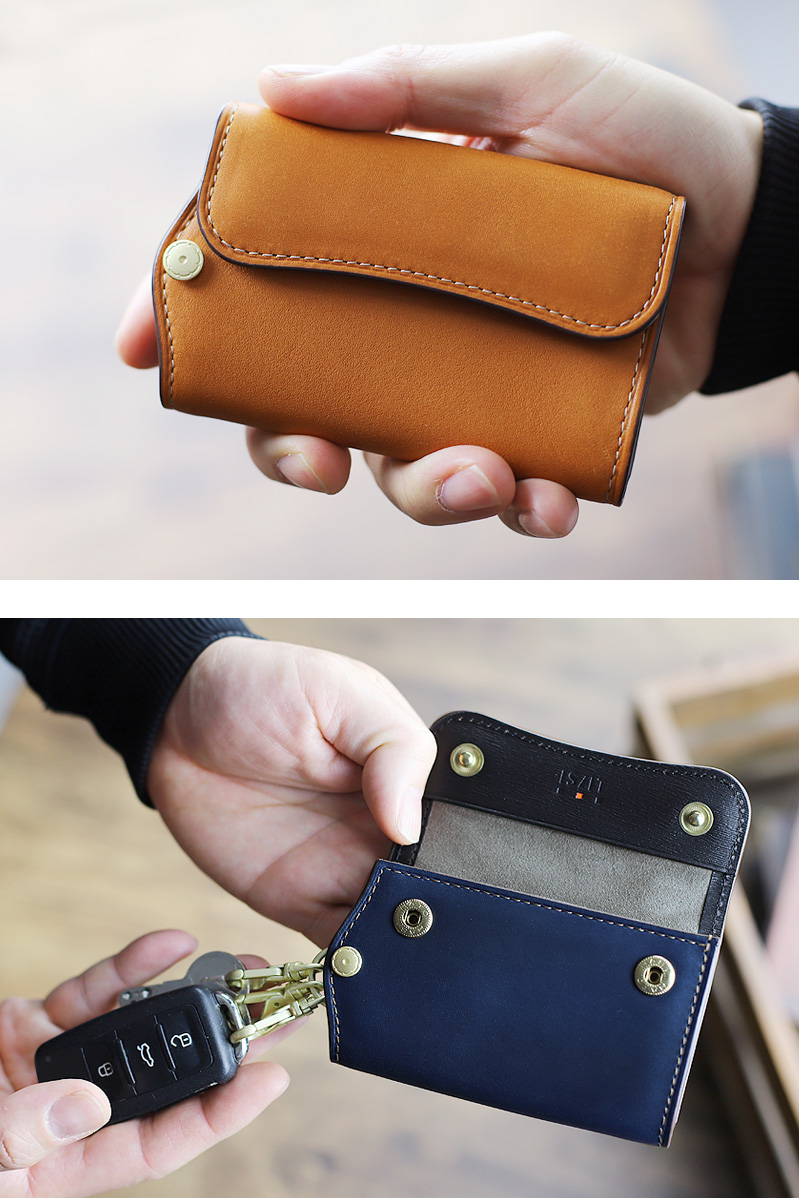 IS/IT (イズイット) GOLVE小物(グローブ小物) キーケース 948602 