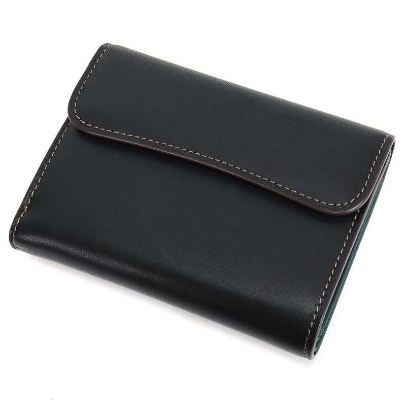 IS/IT（イズイット） グローブ小物 三つ折り財布 小銭入れあり 札入れ