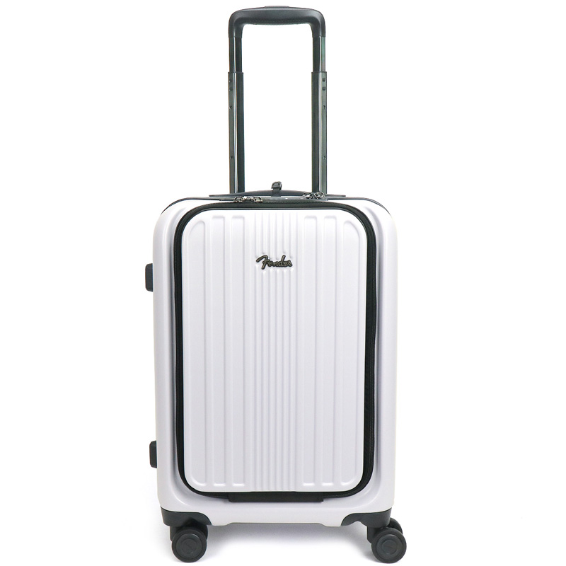 Fender フェンダー スーツケース キャリーケース 38L 48cm 3.8kg