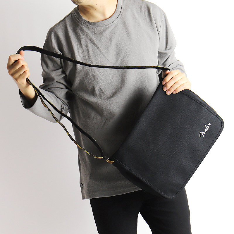 Fender（フェンダー） ショルダーバッグ 斜め掛けバッグ