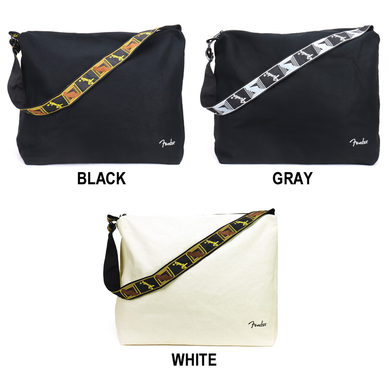 Fender（フェンダー） ショルダーバッグ 斜め掛けバッグ
