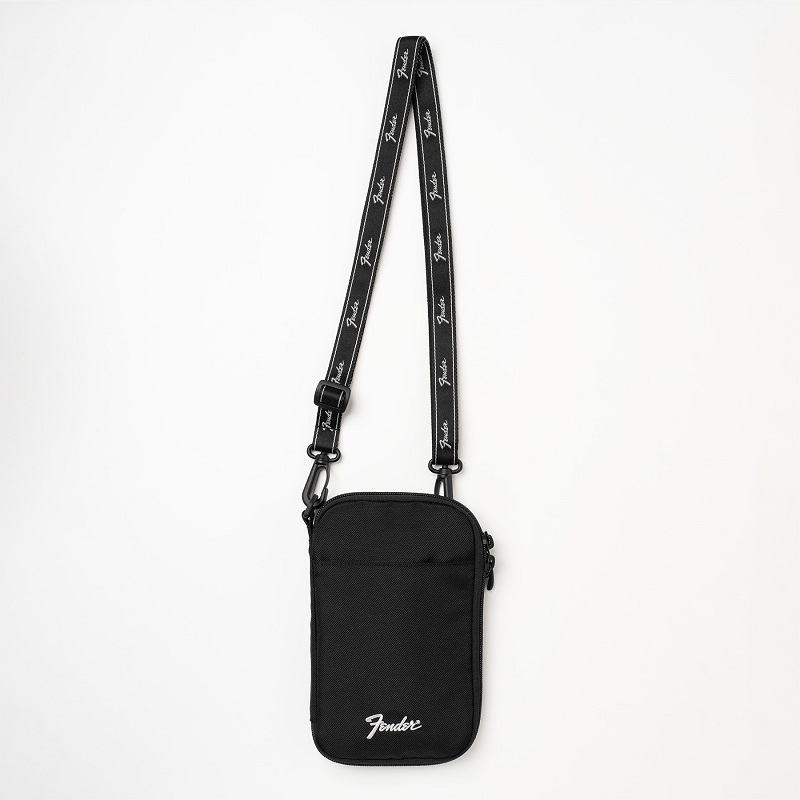 Fender（フェンダー） ミニショルダーバッグ 斜め掛けバッグ 肩掛け