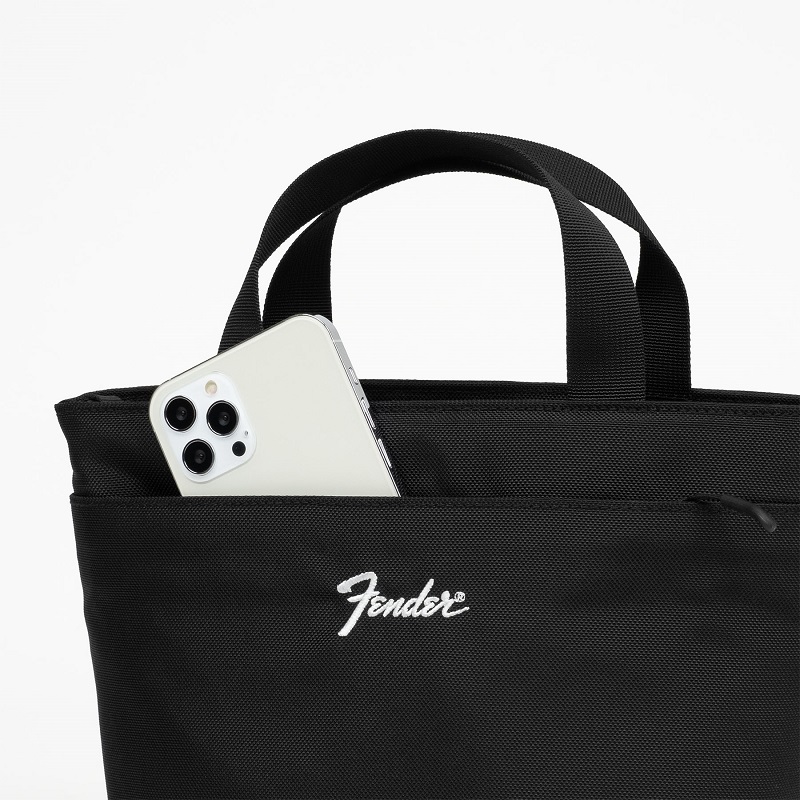 Fender（フェンダー） ミニトートバッグ トートバッグ 2WAY ショルダー