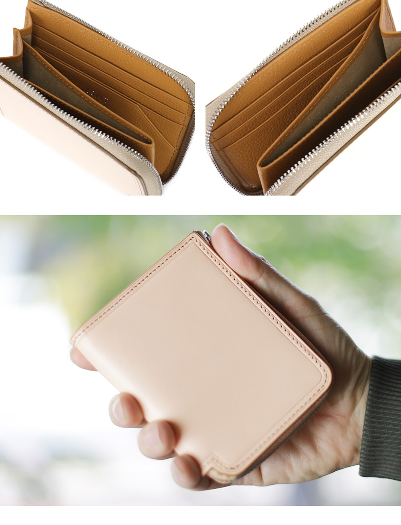 IS/IT（イズイット） タンド小物 コインケース 小銭入れ カードケース