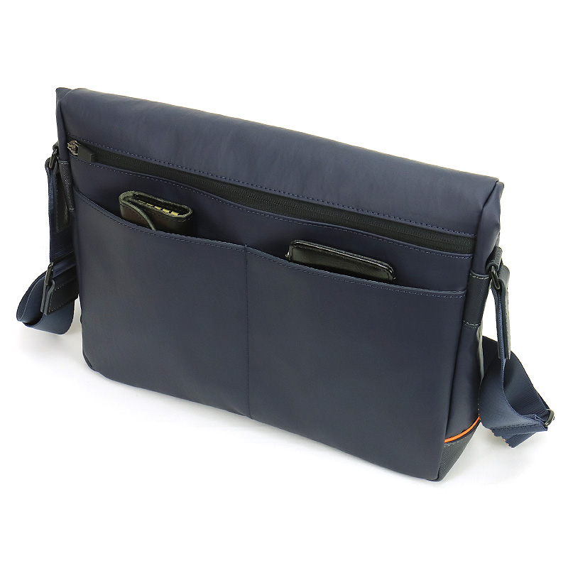 IS/IT（イズイット） グリンザ ショルダーバッグ 口折れショルダー