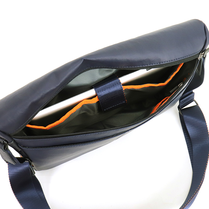 IS/IT（イズイット） グリンザ ショルダーバッグ 口折れショルダー