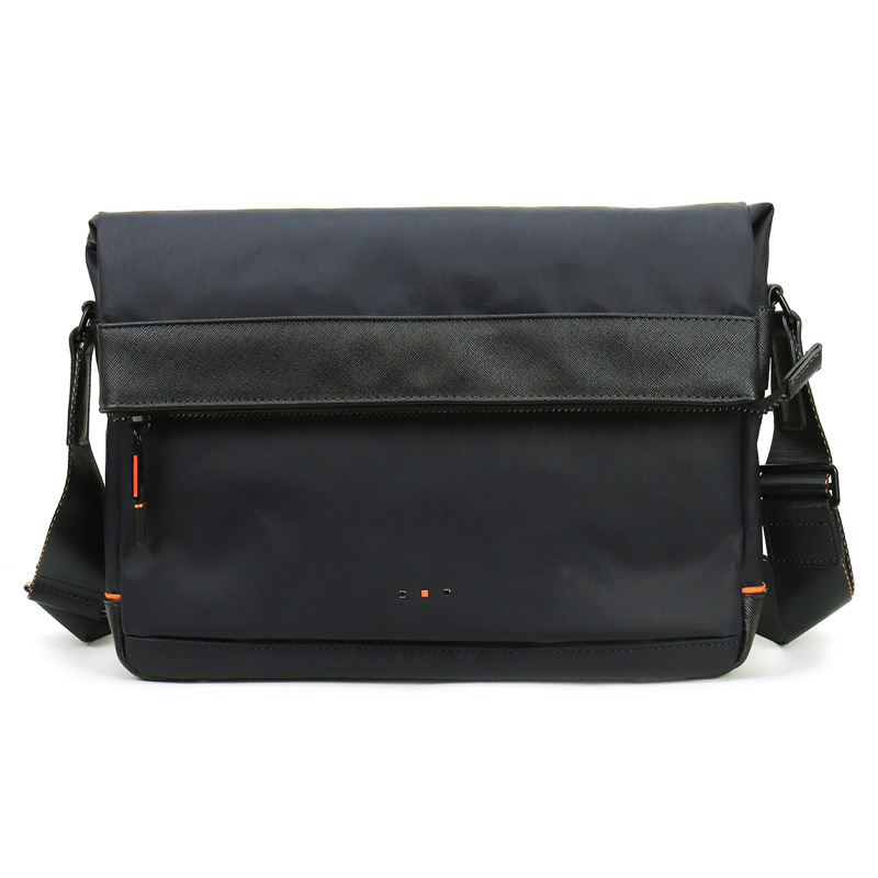 【商品レビューで+5%】イズイット バッグ ショルダーバッグ メンズ ブランド IS/IT グリンザ  965111 口折れショルダーバッグ 斜め掛け 肩掛け B5 A5 タブレット収納 iPad 軽量 撥水 耐水 丈夫 普段使い 通学 旅行 トラベル ビジネス 通勤 レディース 人気 正規品 IS/IT（イズイット） グリンザ ショルダーバッグ 口折れショルダー