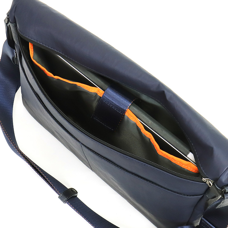 IS/IT（イズイット） グリンザ ショルダーバッグ 口折れショルダー