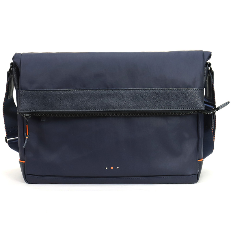 【商品レビューで+5%】イズイット バッグ ショルダーバッグ メンズ ブランド IS/IT グリンザ  965112 口折れショルダーバッグ 斜め掛け 肩掛け A4 PC収納 タブレット収納 軽量 撥水 耐水 丈夫 普段使い 通学 旅行 トラベル ビジネス 通勤 レディース 人気 正規品 IS/IT（イズイット） グリンザ ショルダーバッグ 口折れショルダー