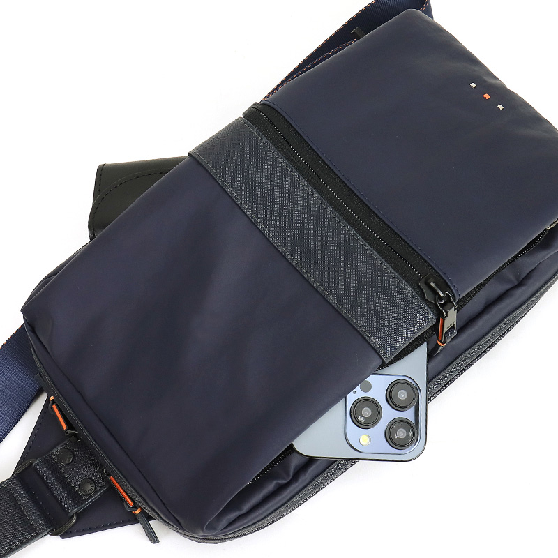 IS/IT（イズイット） グリンザ ボディバッグ ワンショルダーバッグ