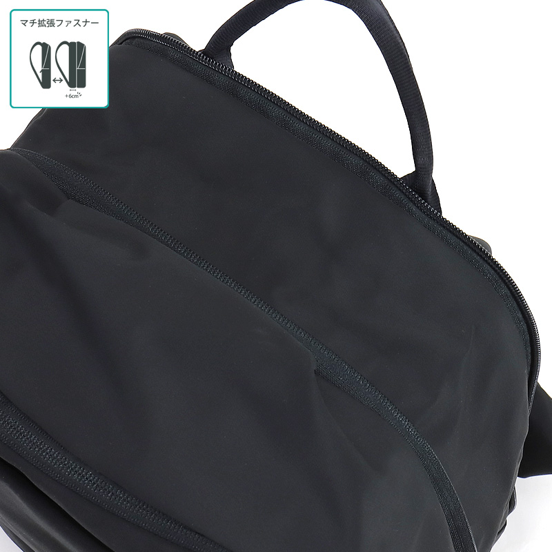 IS/IT（イズイット） ループ リュック リュックサック デイパック