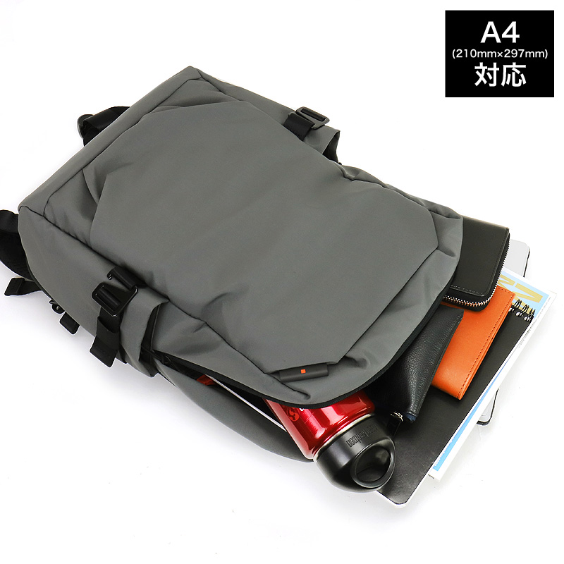 IS/IT（イズイット） ループ リュック リュックサック デイパック