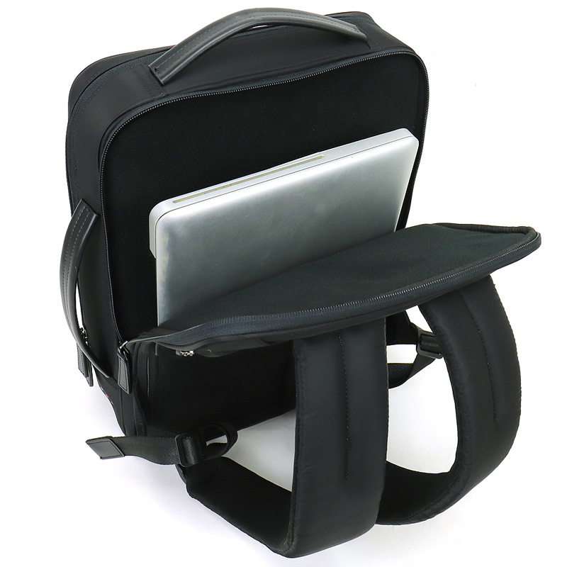 IS/IT（イズイット） マイナビソリッド ビジネスリュック ビジネス