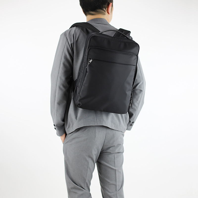 IS/IT（イズイット） マイナビソリッド ビジネスリュック ビジネス