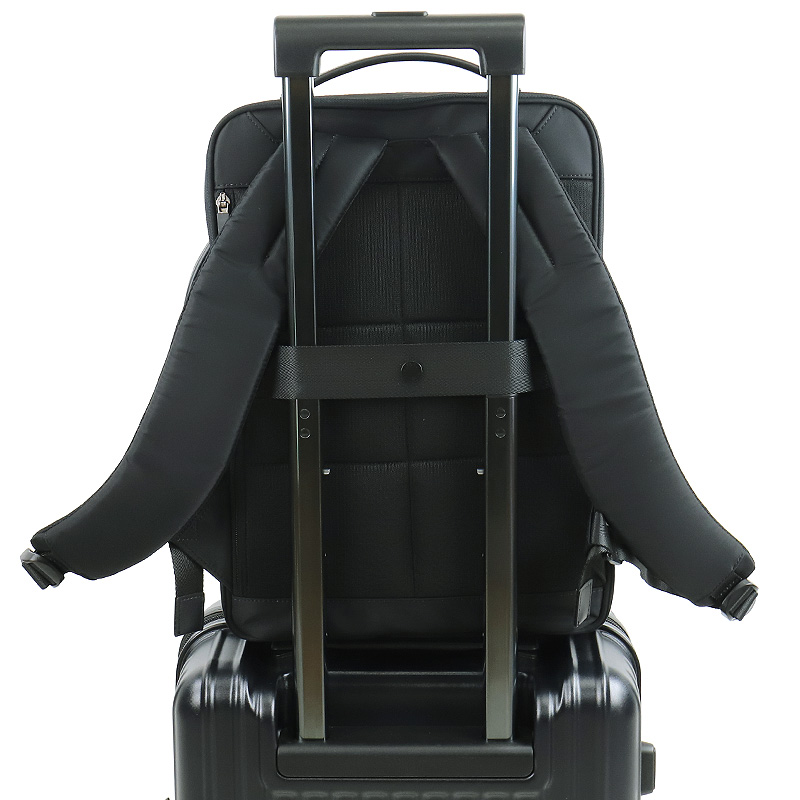 IS/IT（イズイット） マイナビソリッド ビジネスリュック ビジネス