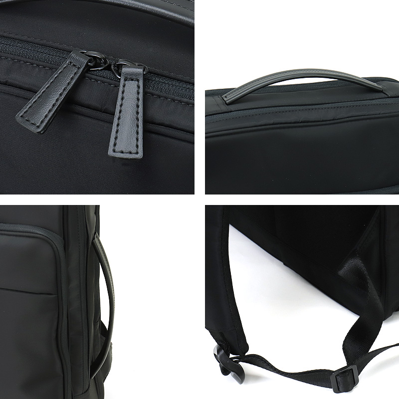 IS/IT（イズイット） マイナビソリッド ビジネスリュック ビジネス