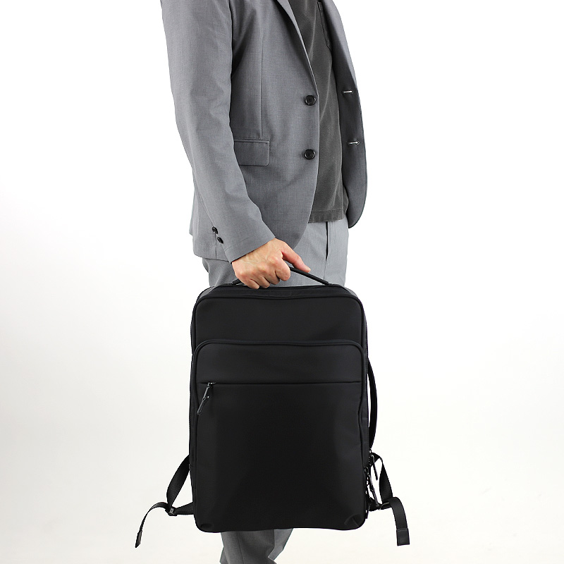 IS/IT（イズイット） マイナビソリッド ビジネスリュック ビジネス