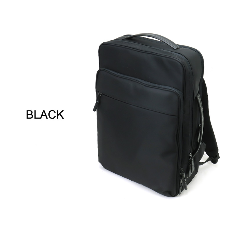 IS/IT（イズイット） マイナビソリッド ビジネスリュック ビジネス