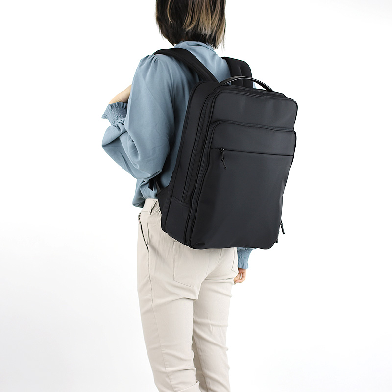 IS/IT（イズイット） マイナビソリッド ビジネスリュック ビジネス