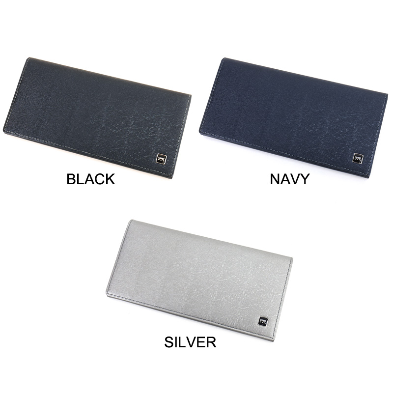 IS/IT（イズイット） ポリマー小物 長財布 小銭入れあり 札入れ ロング