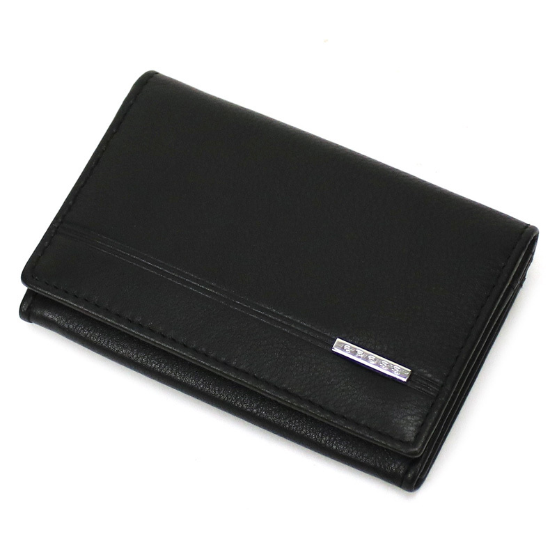 CROSS クロス CENTURY センチュリー カードケース 名刺入れ 牛革 CROSS クロス CENTURY センチュリー カードケース 名刺入れ 牛革