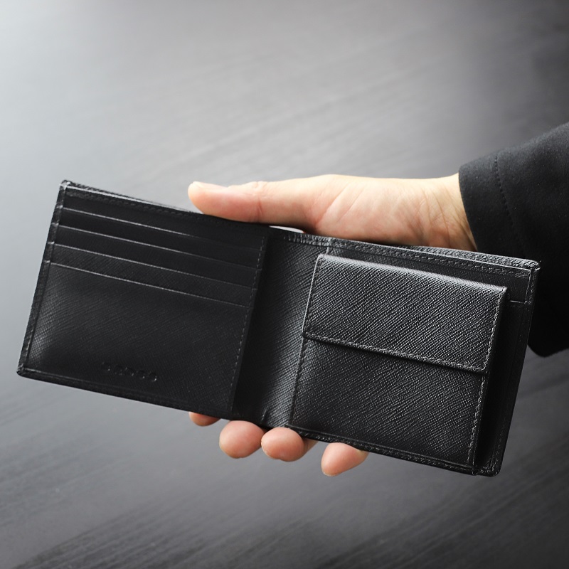 CROSS（クロス） 二つ折り財布 Vero ヴェロ メンズ 財布 さいふ 小銭