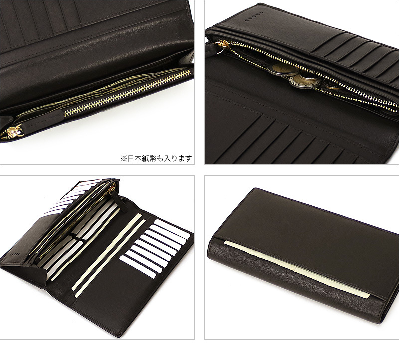 CROSS（クロス） 送料無料 CENTURY センチュリー 長財布 小銭入れあり