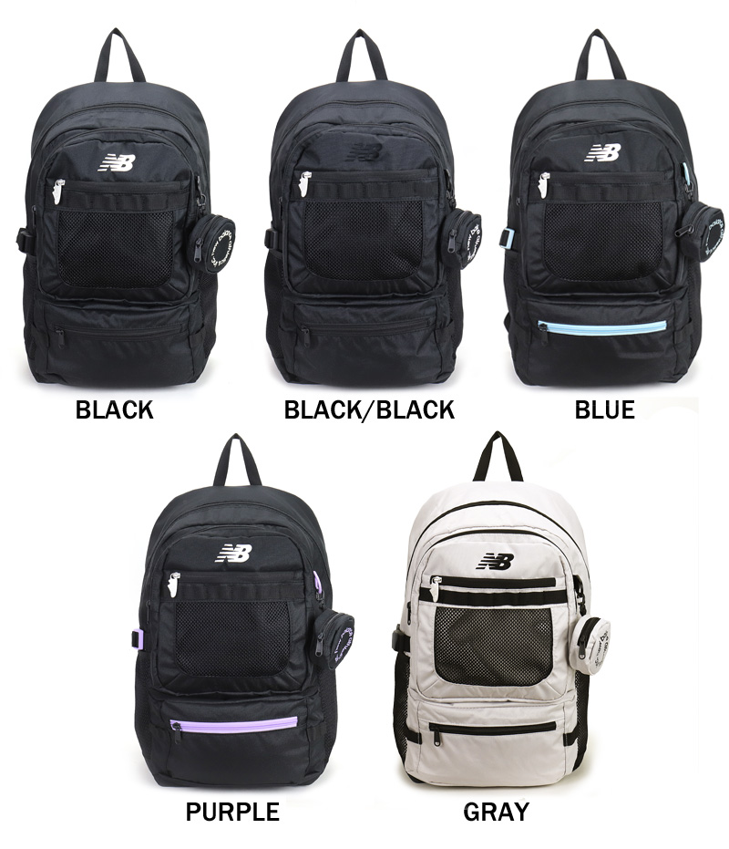 new balance ニューバランス リュック 32L AC5329h 