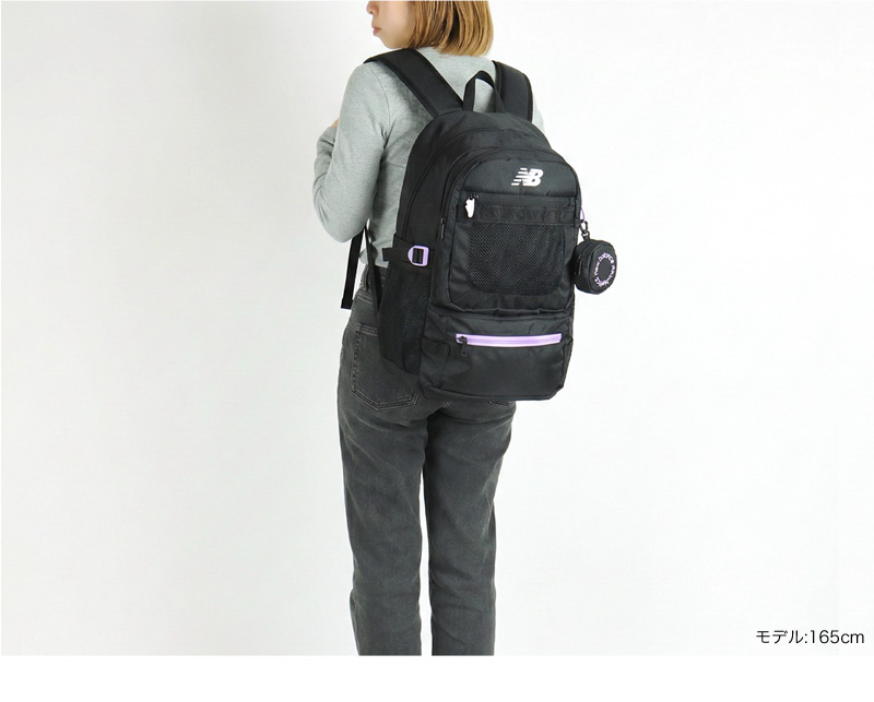 new balance ニューバランス リュック 32L AC5329h 
