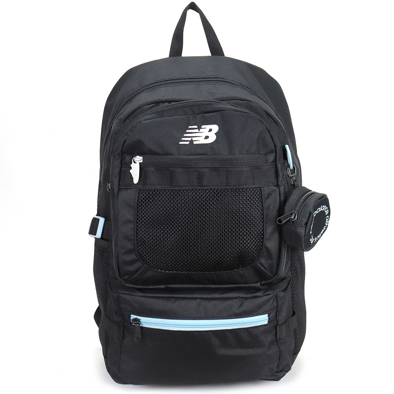 new balance ニューバランス リュック デイパック バックパック リュックサック 32L B4 A4 大容量 撥水 軽量 PC収納 AC5329H メンズ レディース 通勤 通学の画像