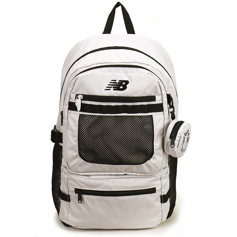 new balance ニューバランス リュック デイパック バックパック リュックサック 32L B4 A4 大容量 撥水 軽量 PC収納 AC5329H メンズ レディース 通勤 通学の画像