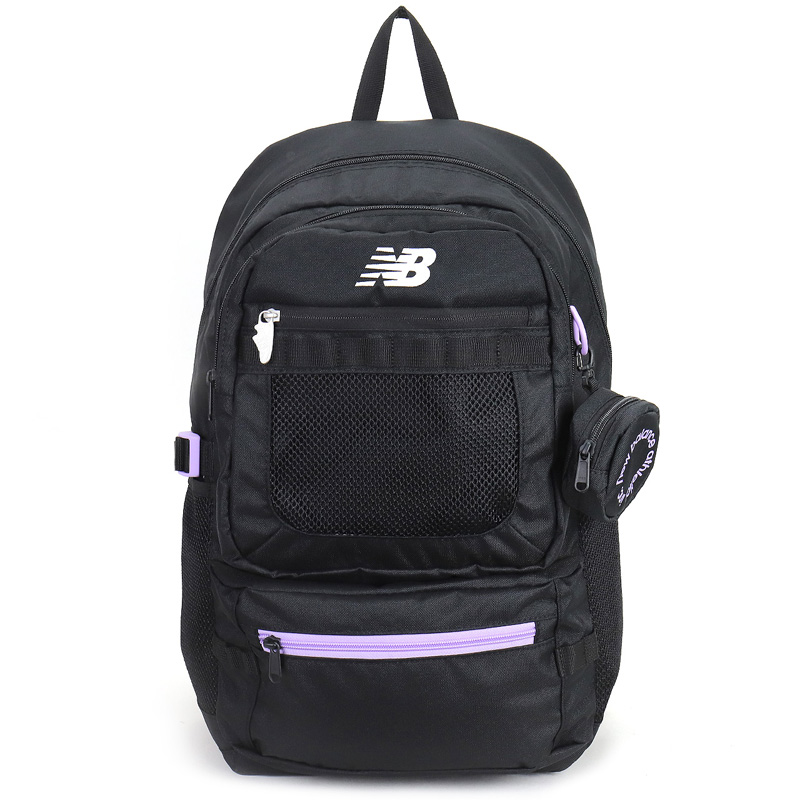 new balance ニューバランス リュック デイパック バックパック リュックサック 32L B4 A4 大容量 撥水 軽量 PC収納 AC5329H メンズ レディース 通勤 通学の画像